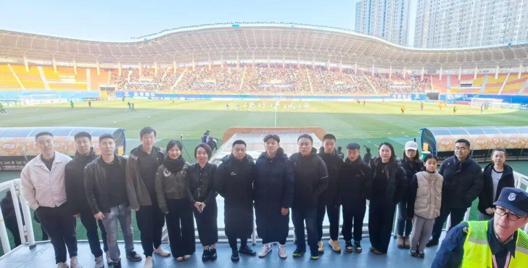 华体会登录-【连商·绿茵行】大连民营企业家集...